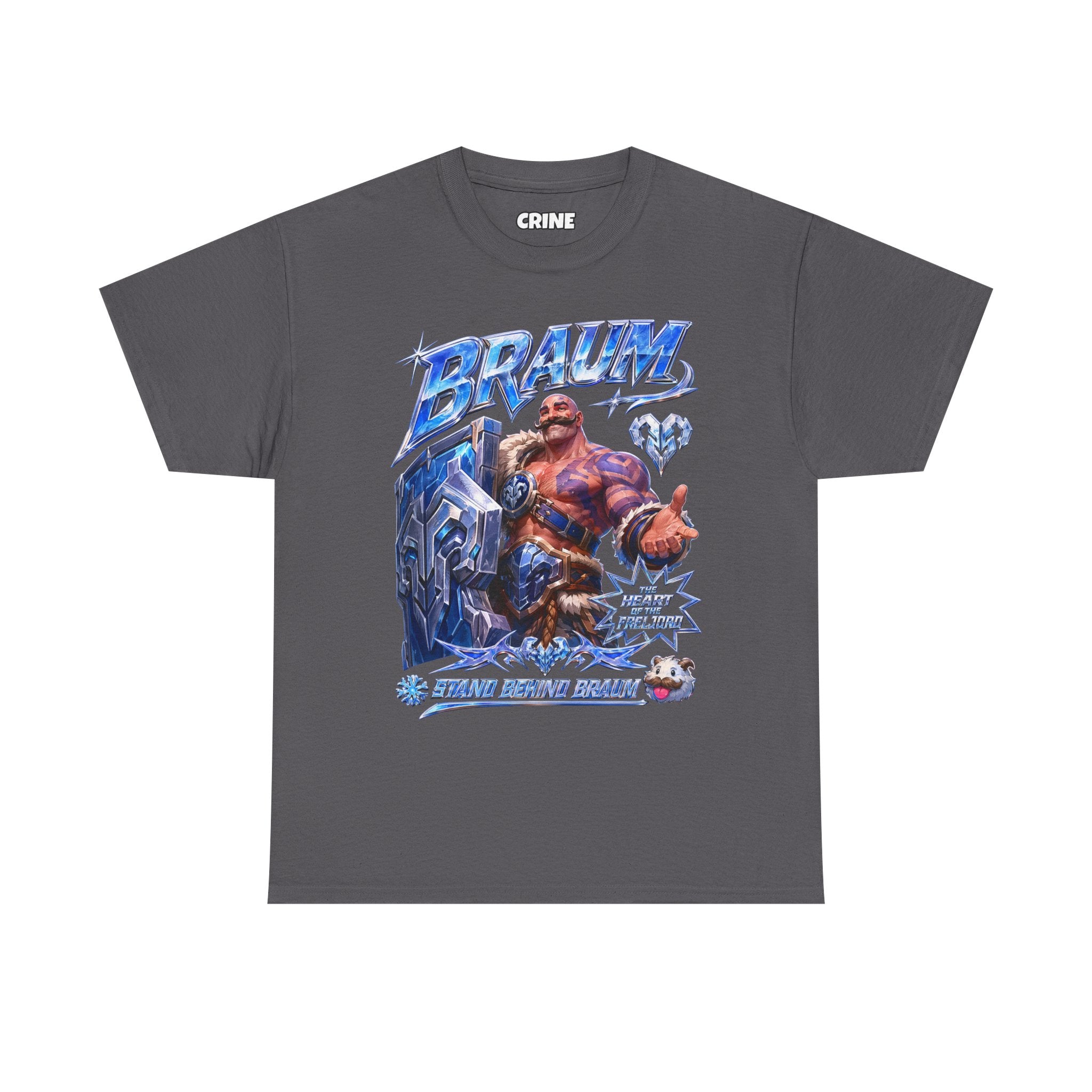 CHAMP Braum T-Shirt