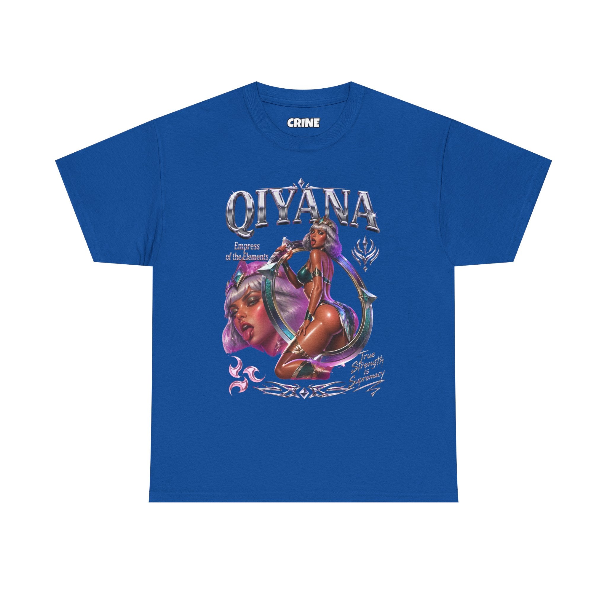 WAIFU Qiyana T-Shirt