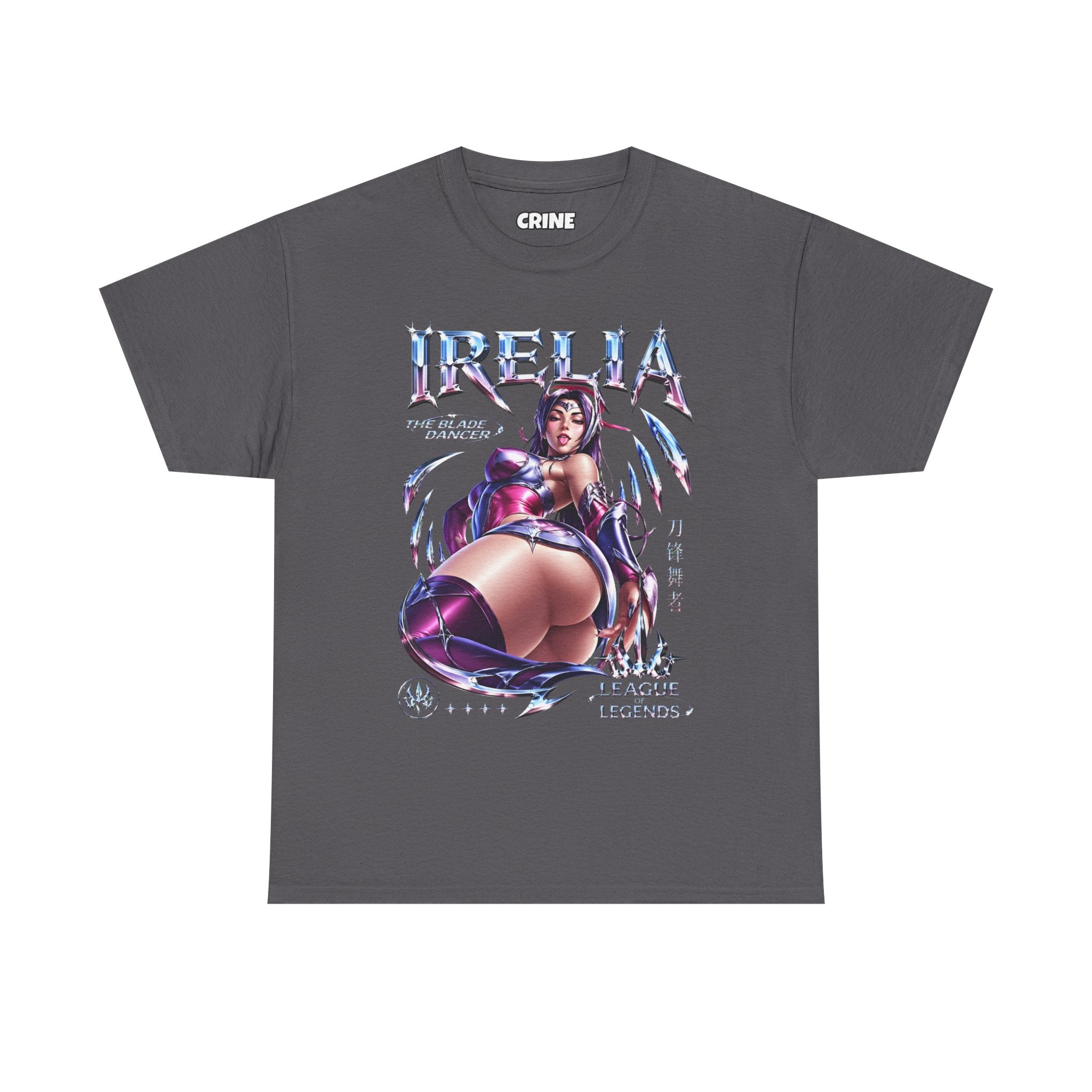 WAIFU Irelia T-Shirt