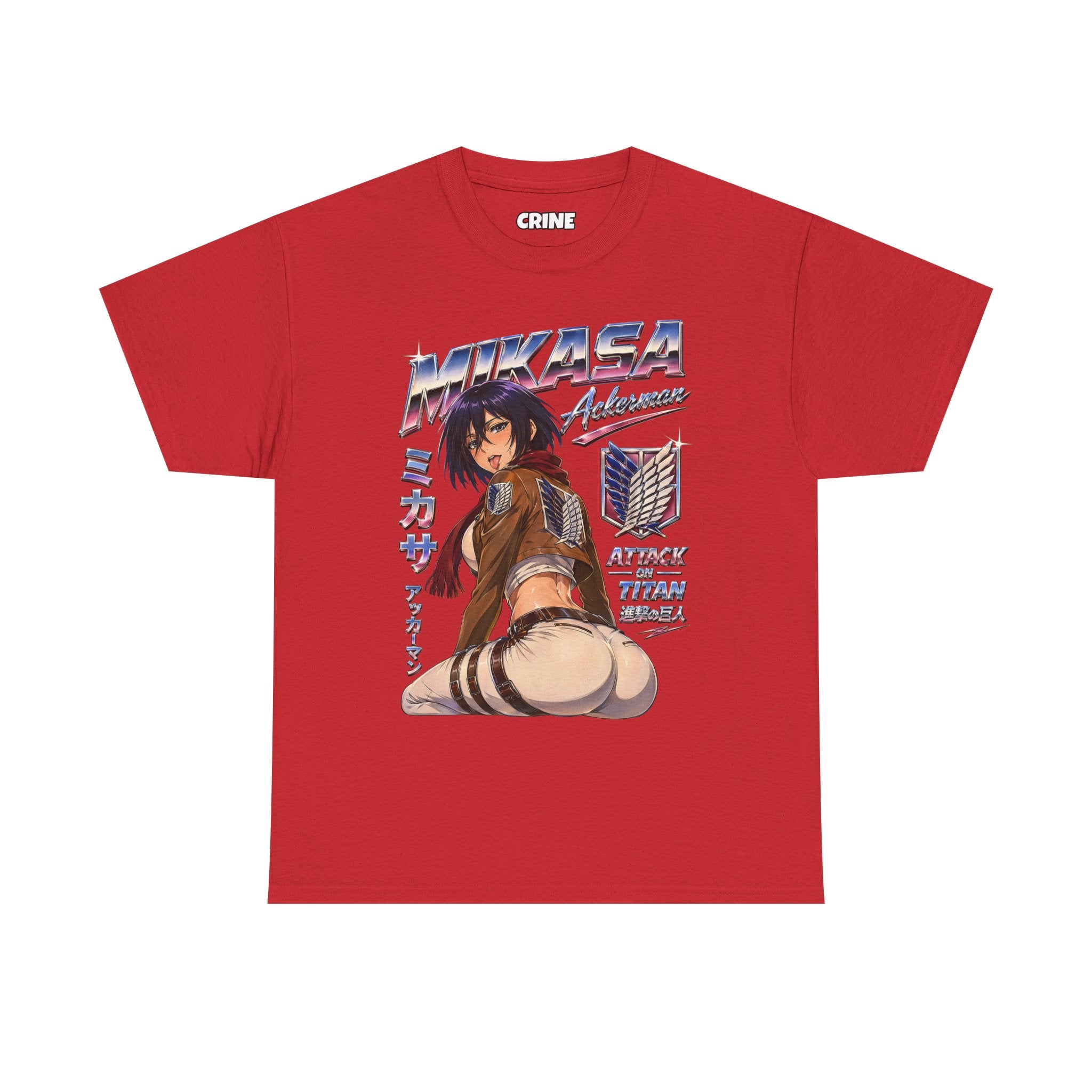 WAIFU Mikasa T-Shirt
