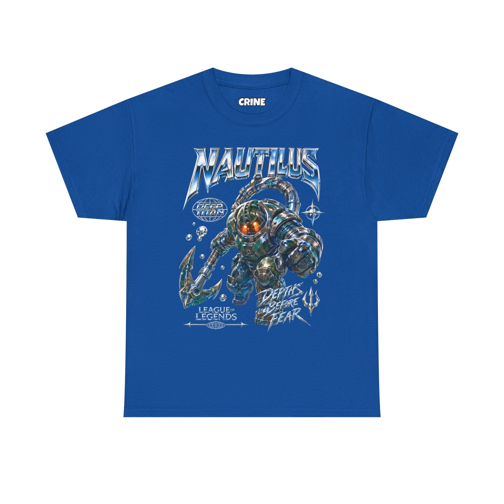 CHAMP Nautilus T-Shirt