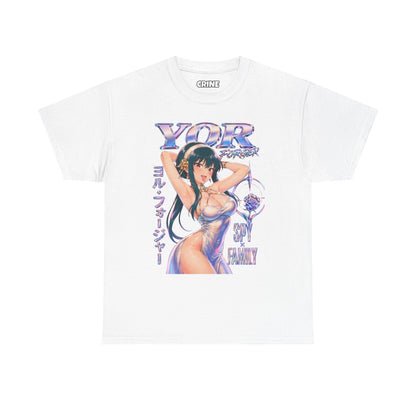 WAIFU Yor Forger (Pastel) T-Shirt