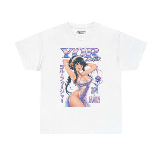WAIFU Yor Forger (Pastel) T-Shirt