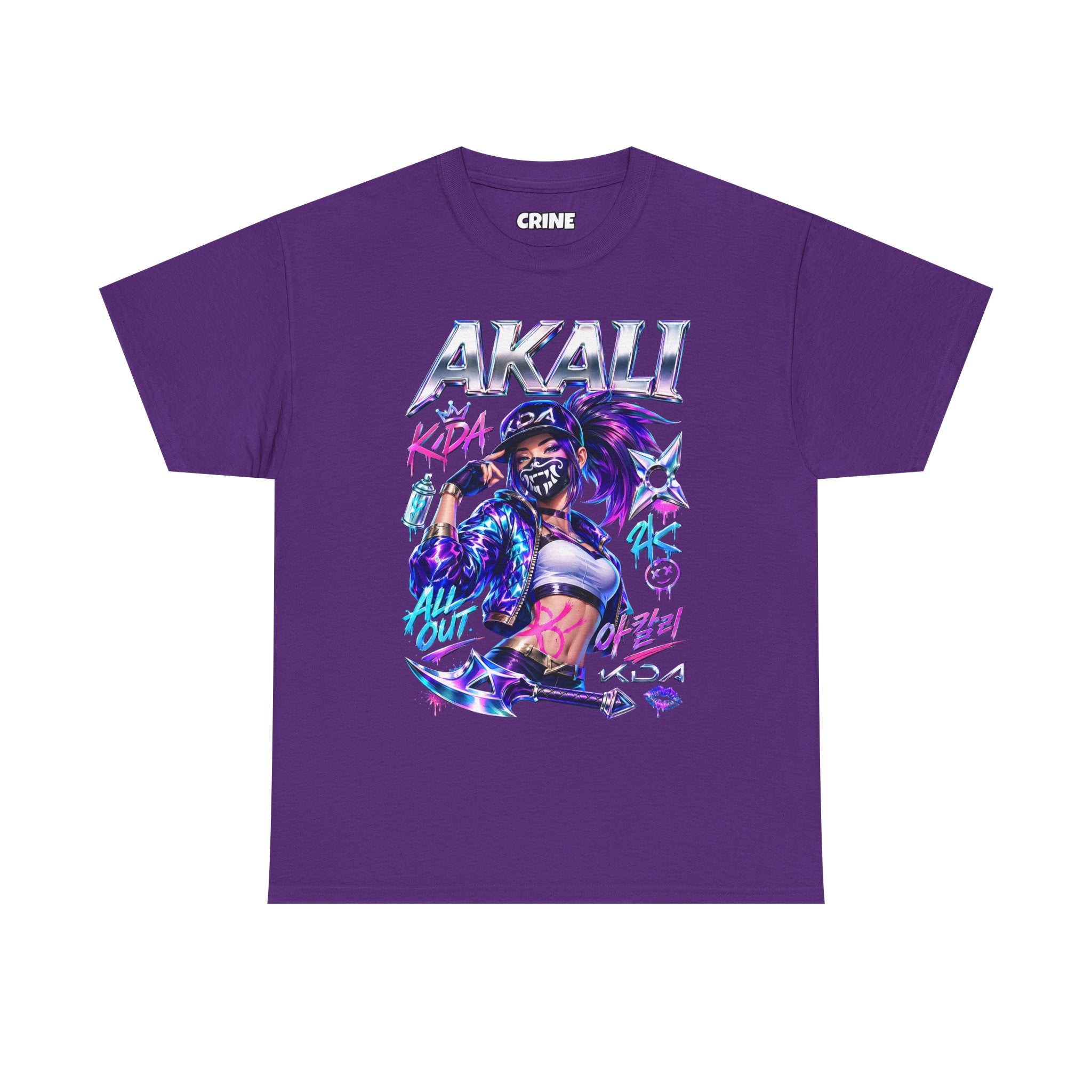 CHAMP Akali KDA T-Shirt