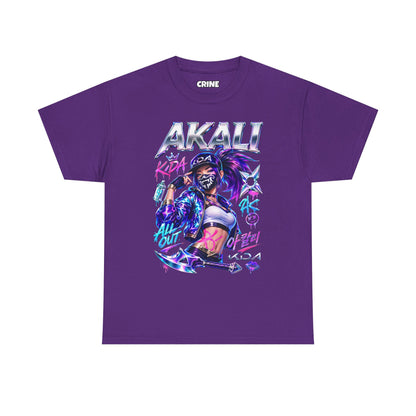CHAMP Akali KDA T-Shirt