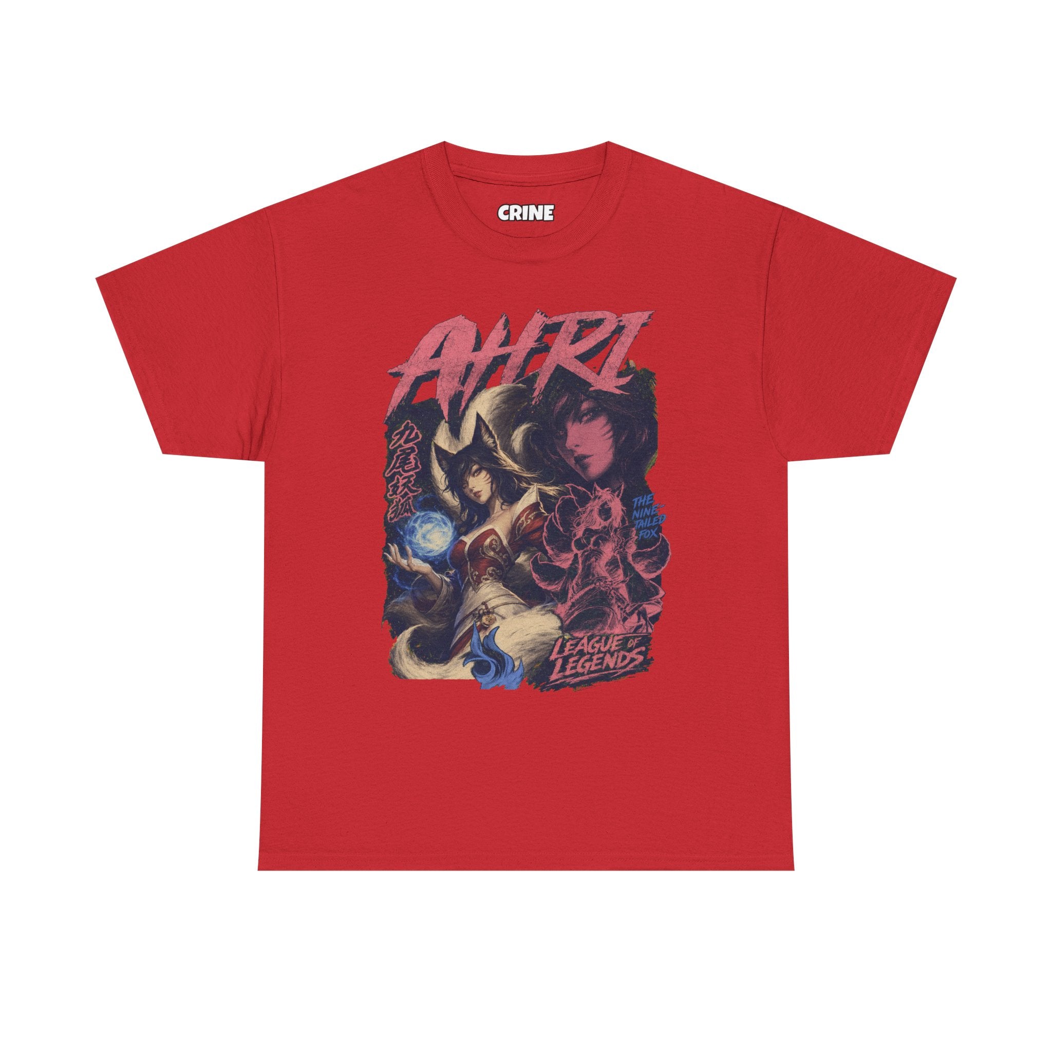 CHAMP Ahri (Retro) T-Shirt