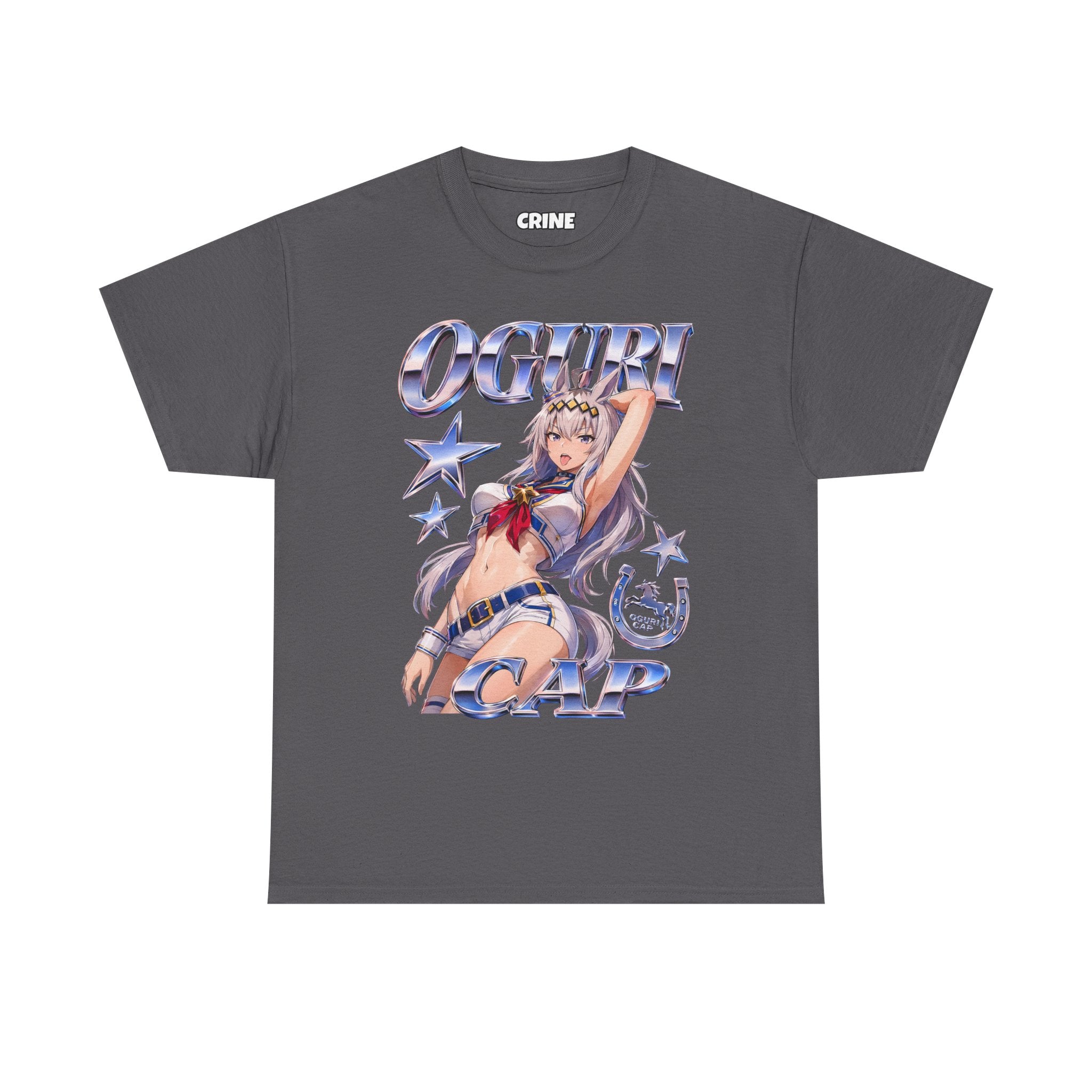 WAIFU Oguri Cap T-Shirt