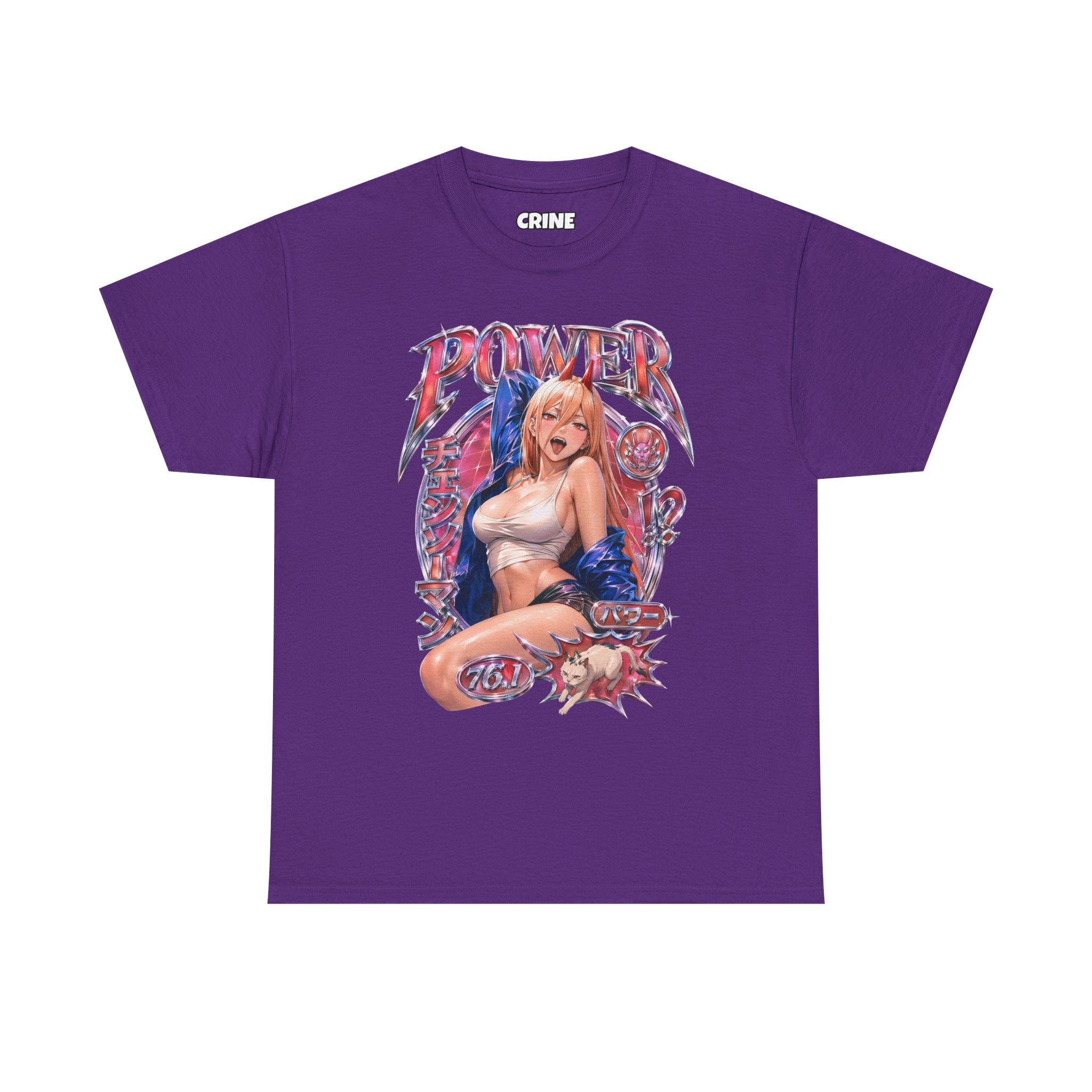 WAIFU Power T-Shirt
