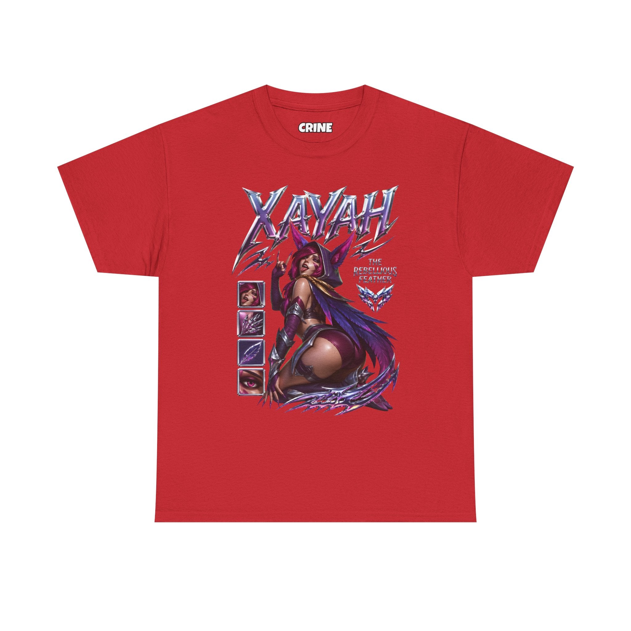 WAIFU Xayah T-Shirt