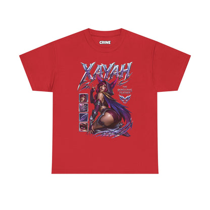 WAIFU Xayah T-Shirt
