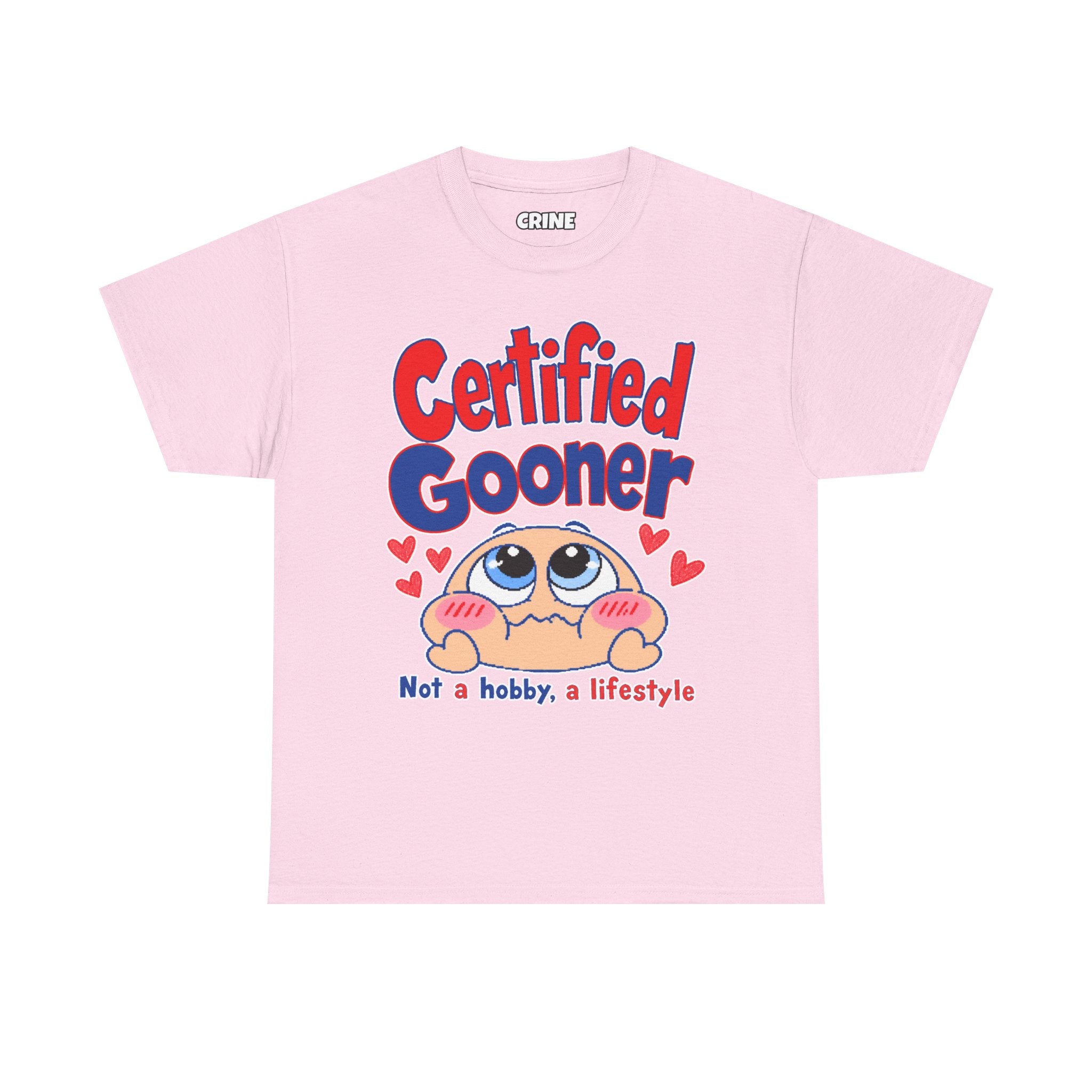 Certified Gooner T-Shirt