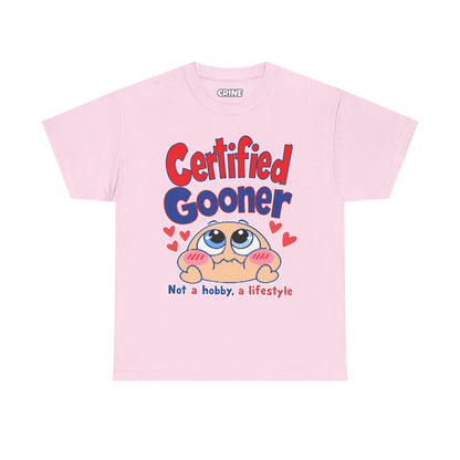 Certified Gooner T-Shirt