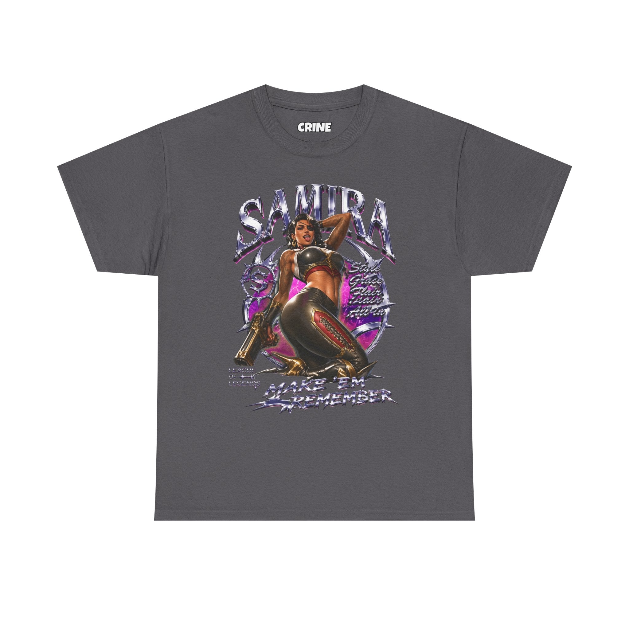 WAIFU Samira T-Shirt