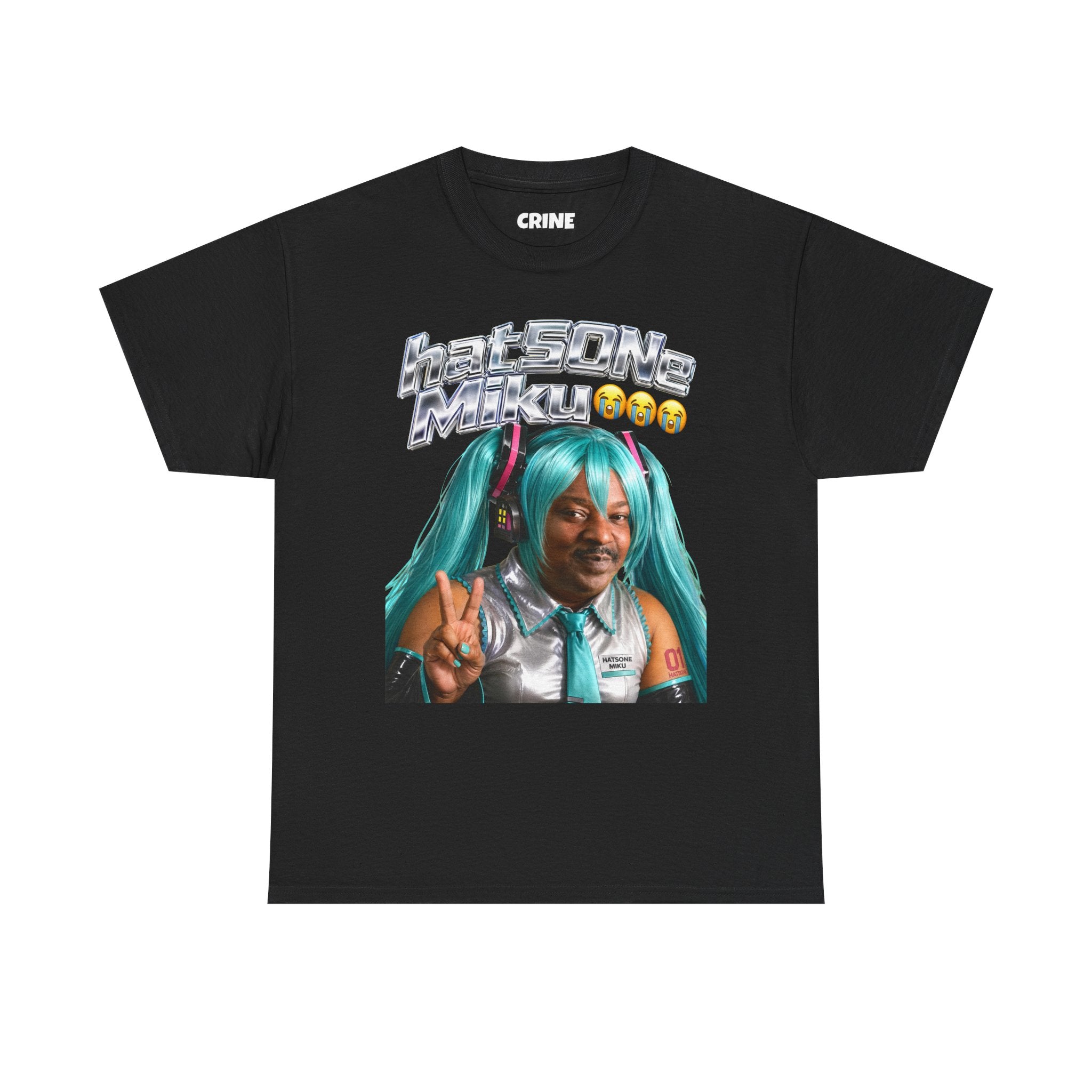 HatSONe Miku T-Shirt