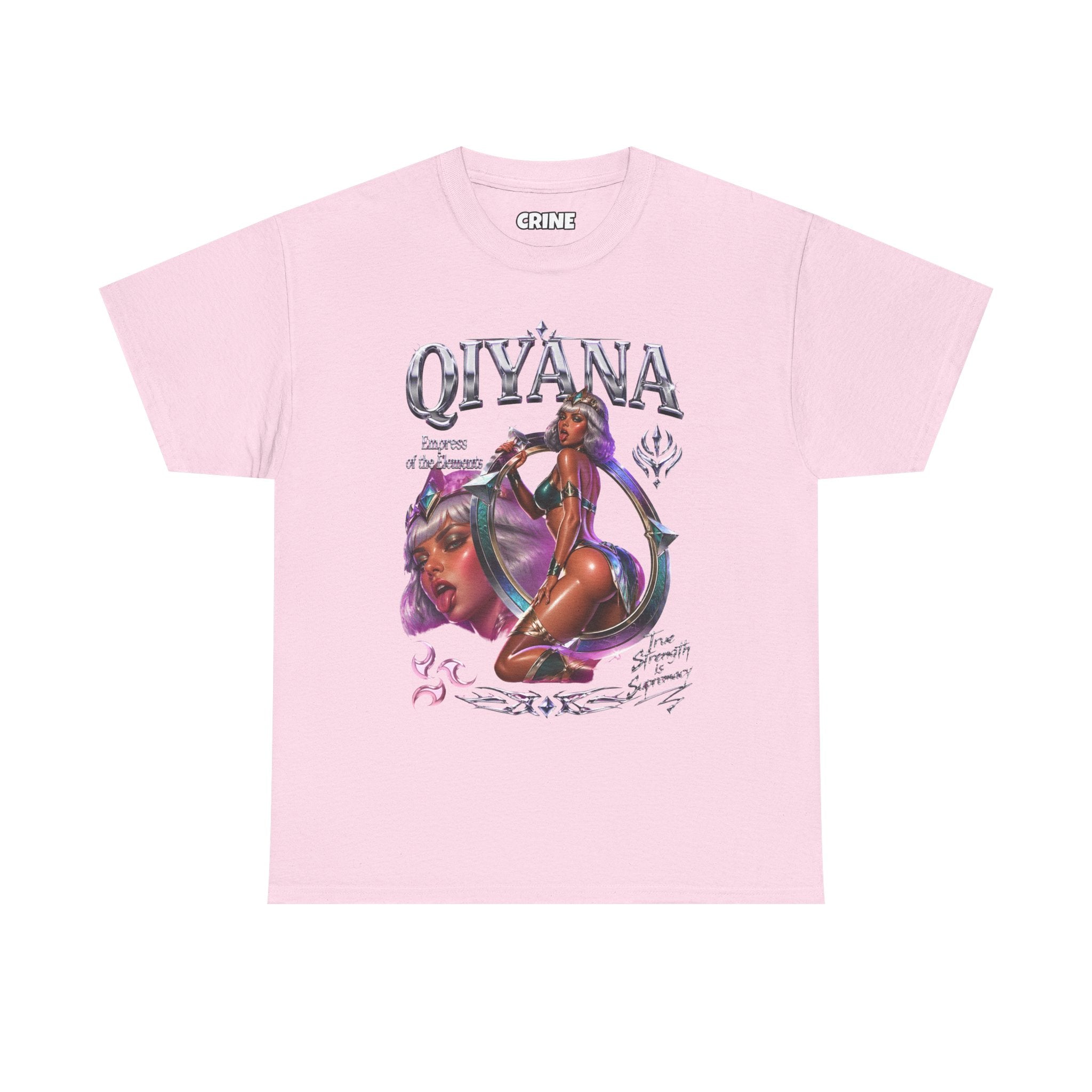 WAIFU Qiyana T-Shirt