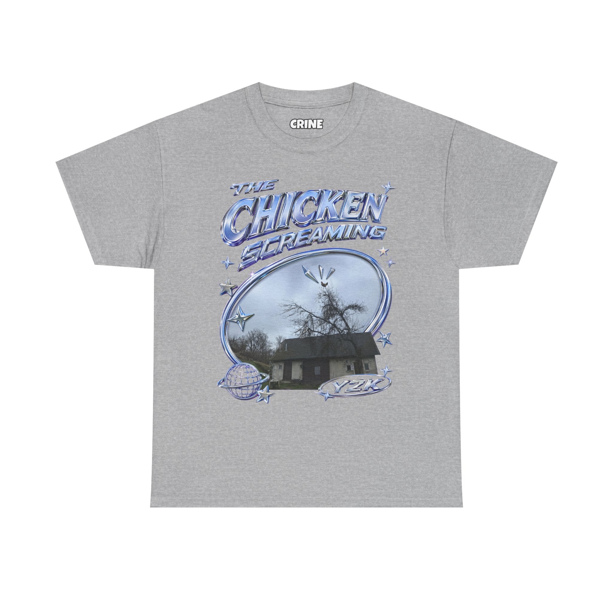 Chicken Scream T-Shirt
