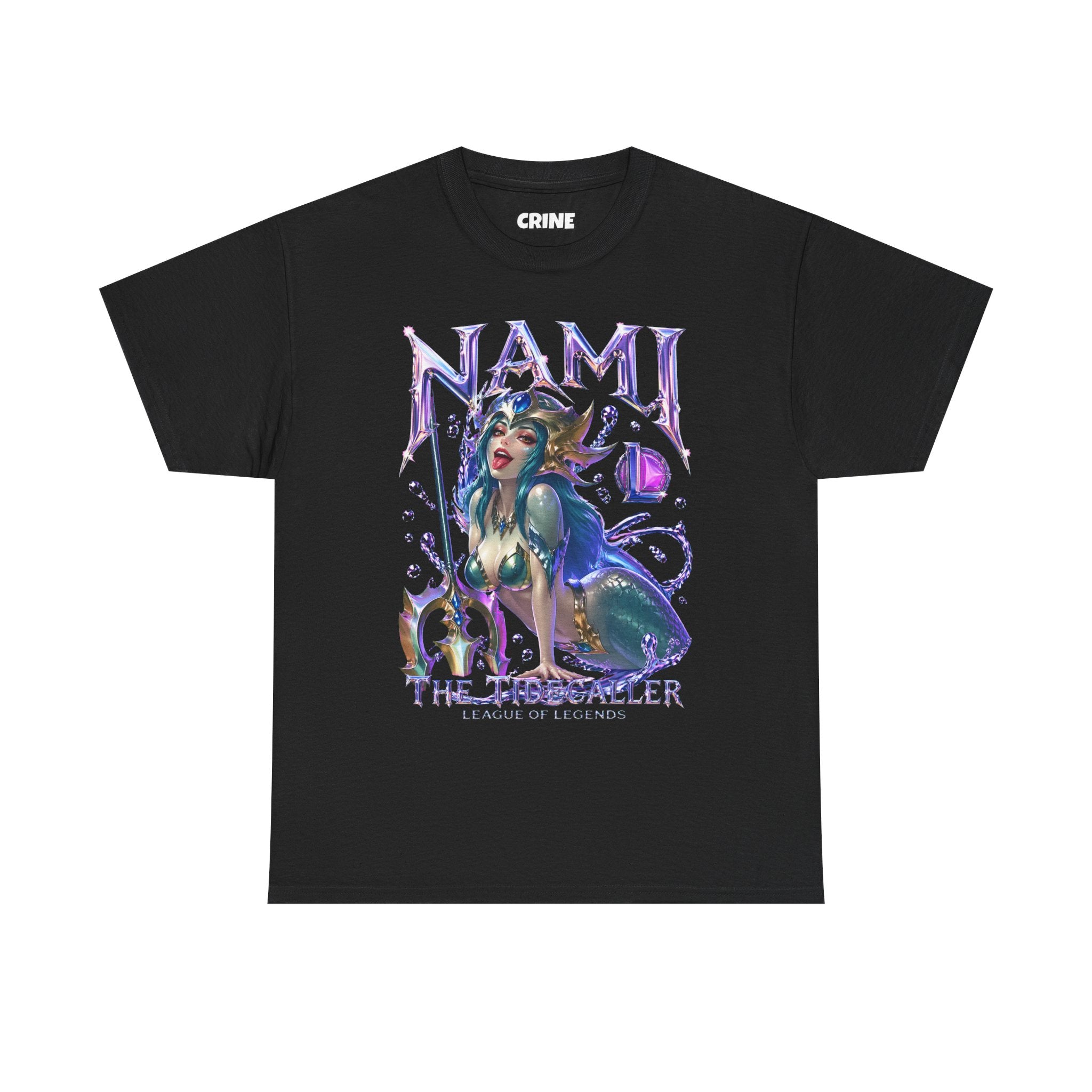 WAIFU Nami T-Shirt