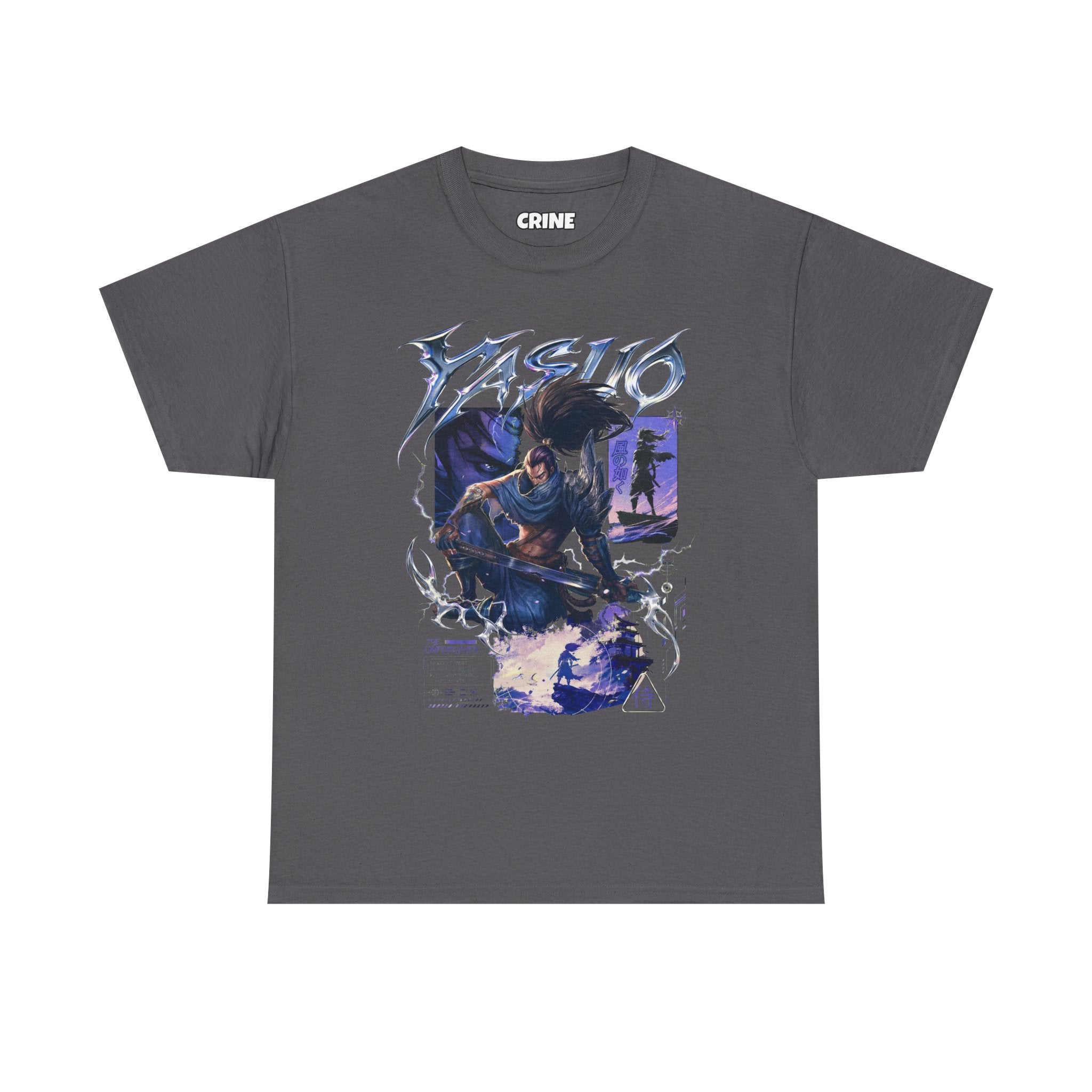 CHAMP Yasuo T-Shirt