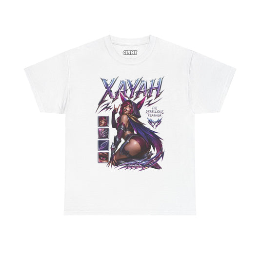 WAIFU Xayah T-Shirt