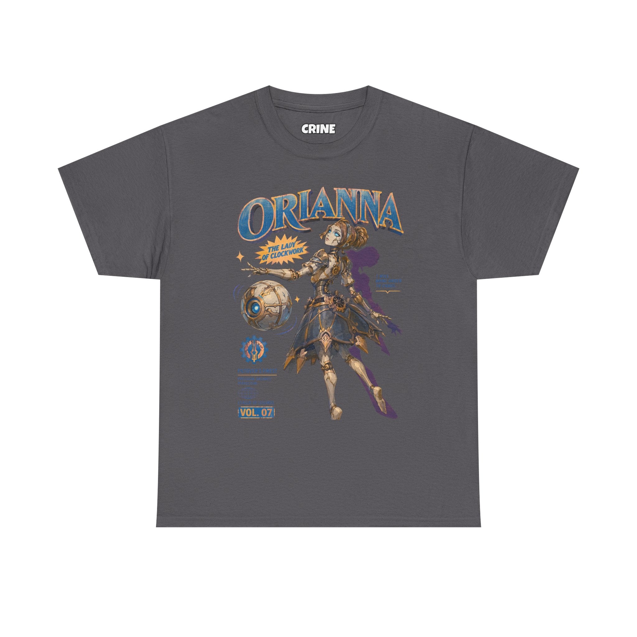 CHAMP Orianna (Retro) T-Shirt