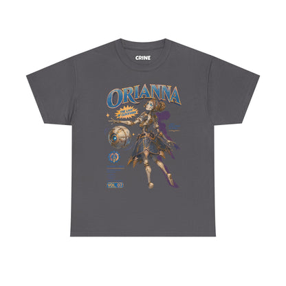 CHAMP Orianna (Retro) T-Shirt