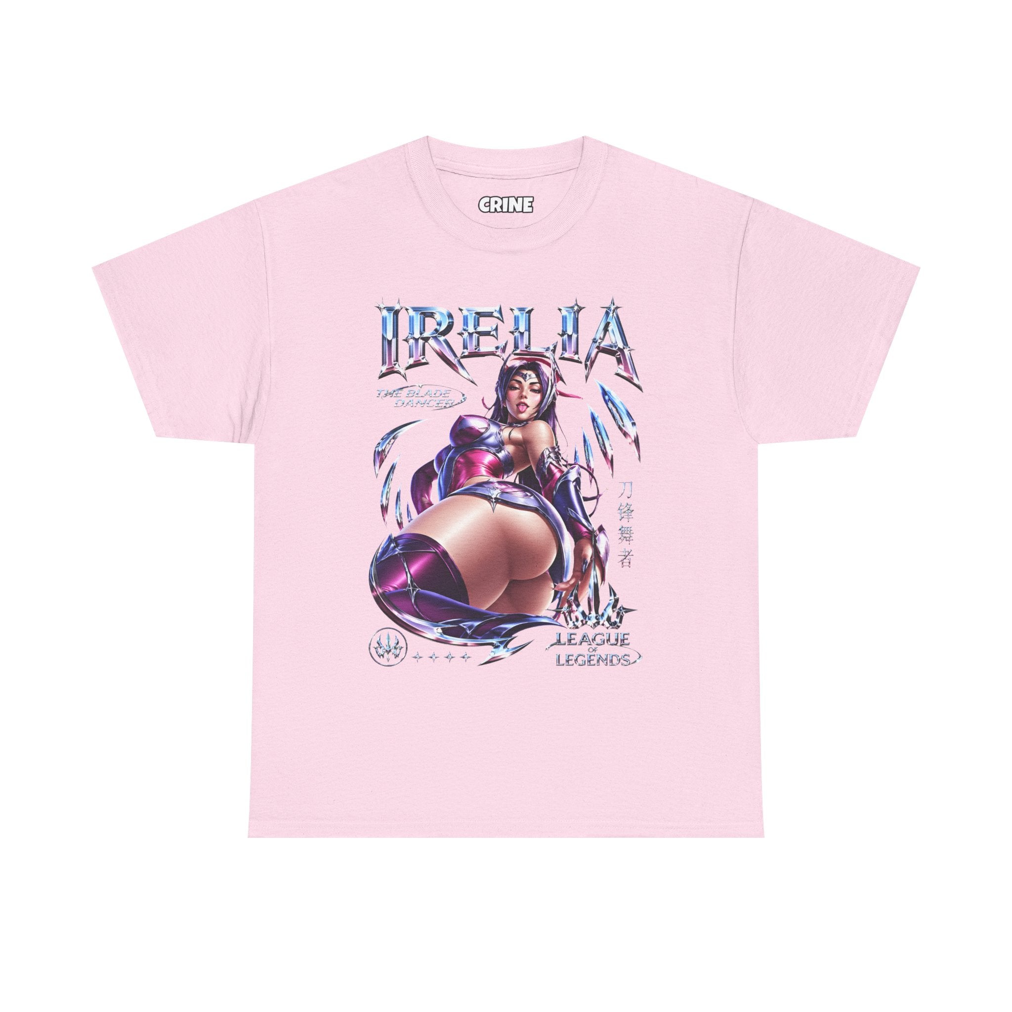 WAIFU Irelia T-Shirt