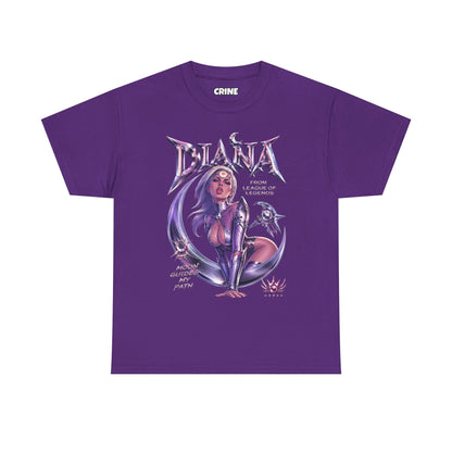 WAIFU Diana T-Shirt