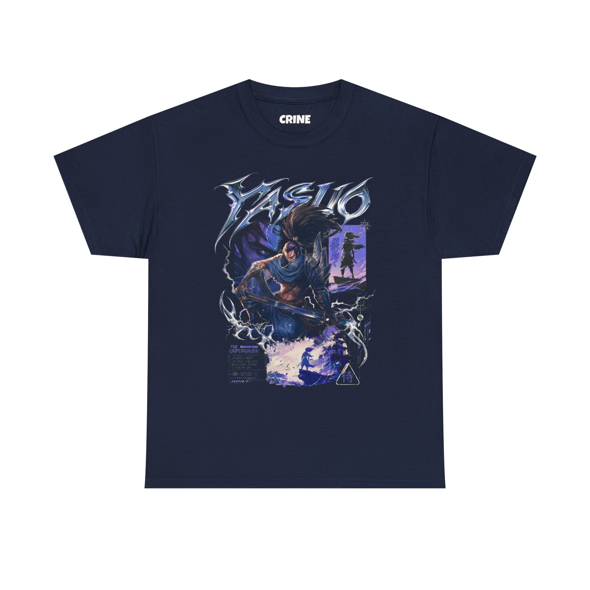 CHAMP Yasuo T-Shirt