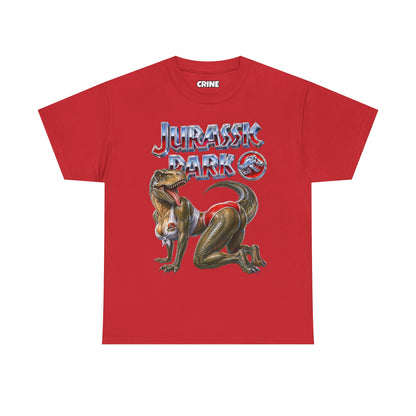 Sexy Jurassic Park T-Shirt