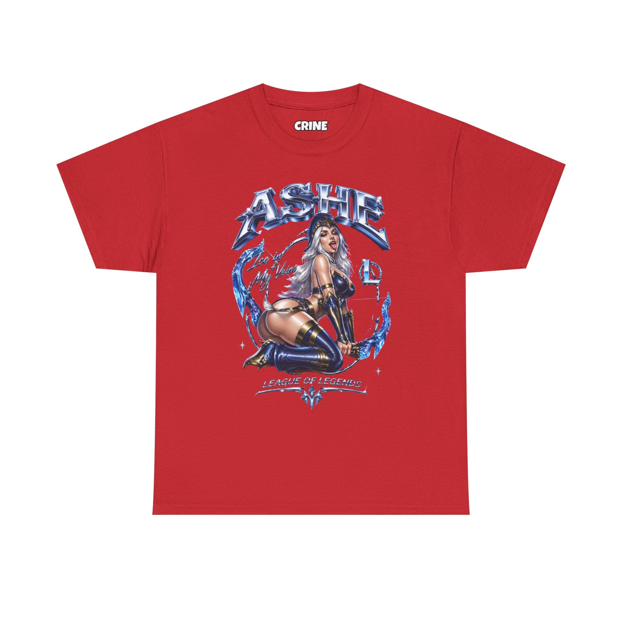 WAIFU Ashe T-Shirt