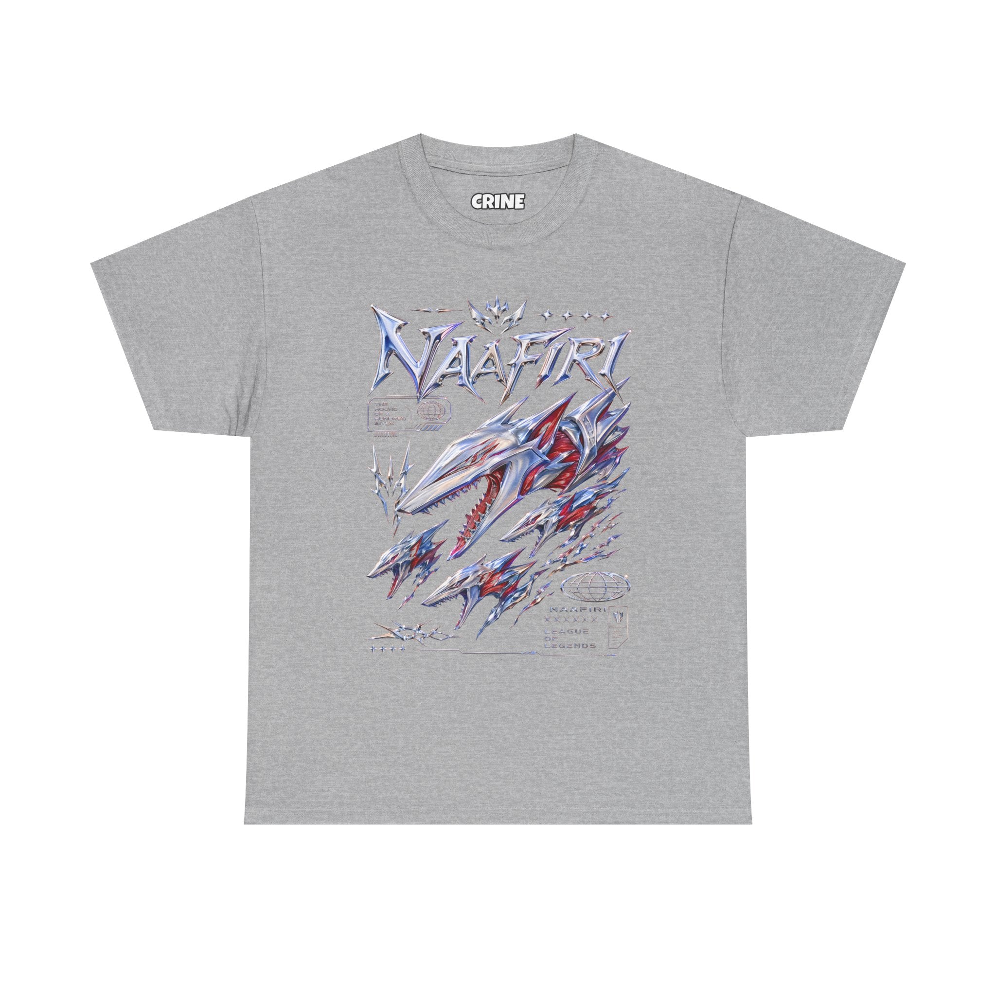 CHAMP Naafiri T-Shirt