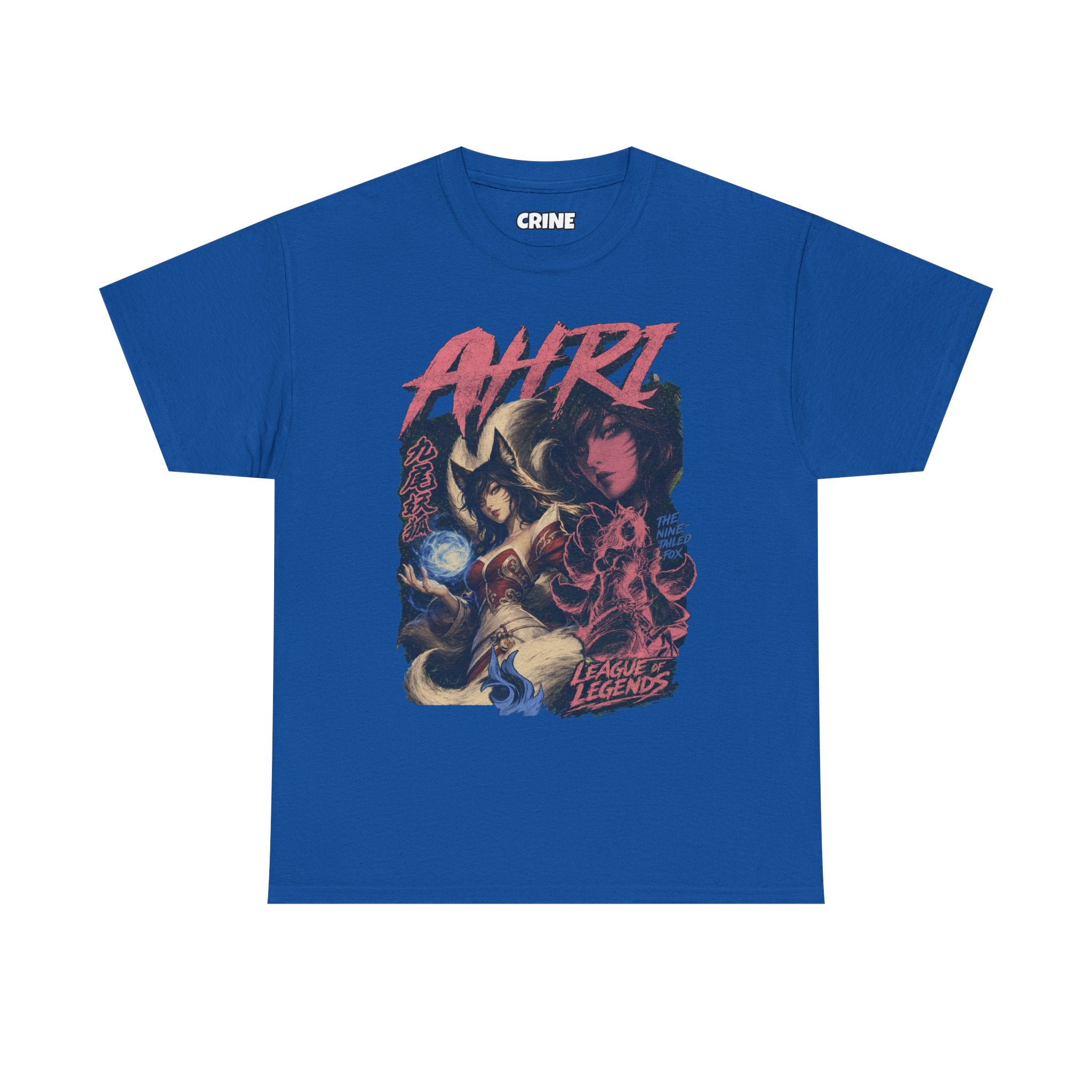 CHAMP Ahri (Retro) T-Shirt