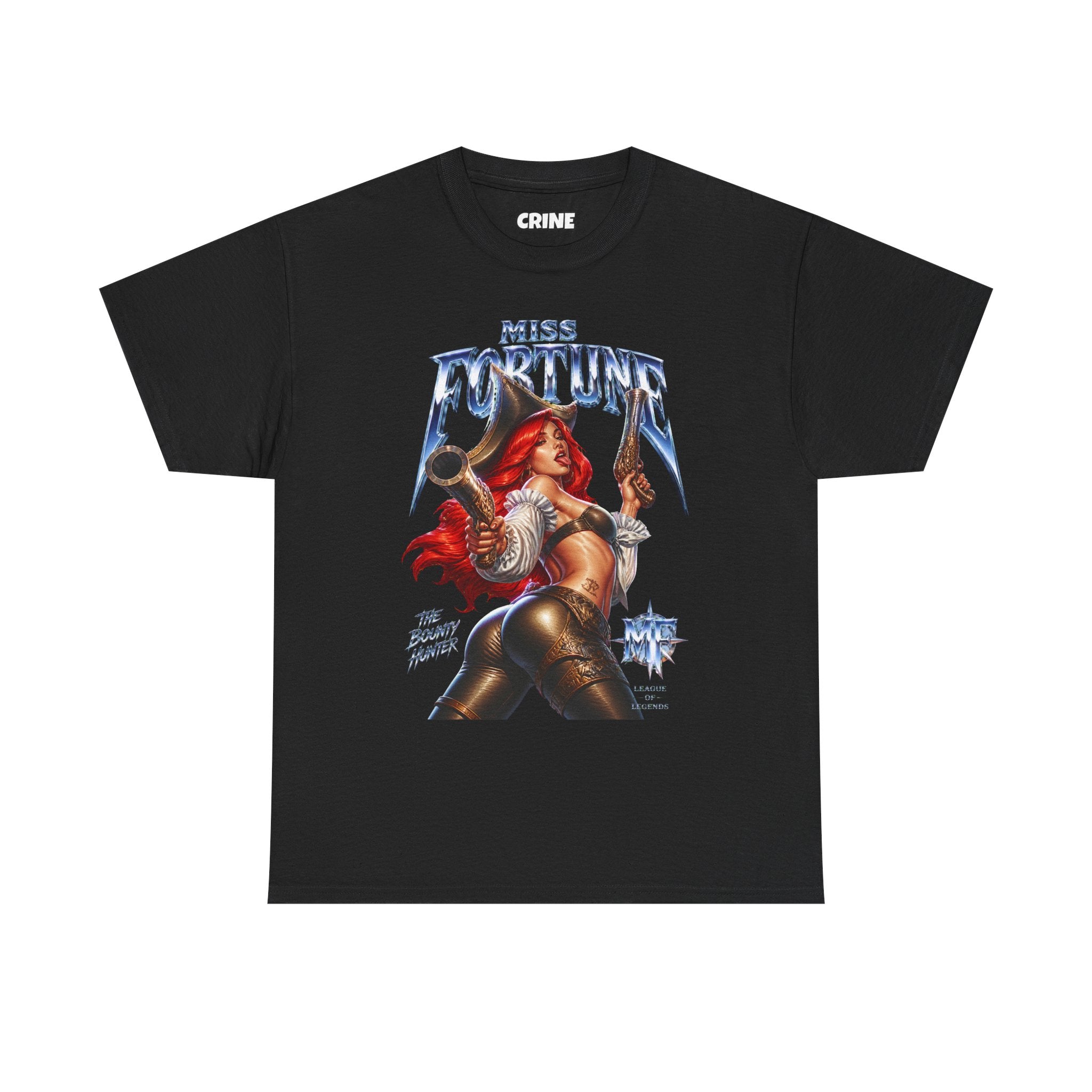 WAIFU Miss Fortune T-Shirt