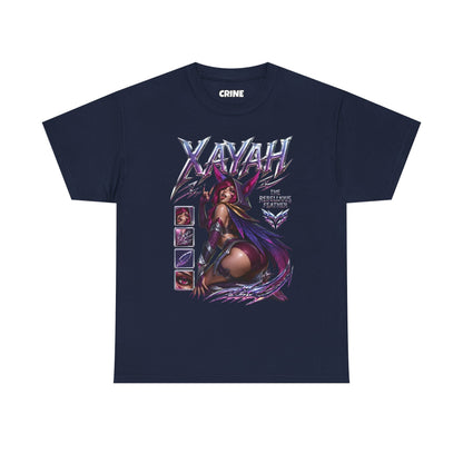 WAIFU Xayah T-Shirt