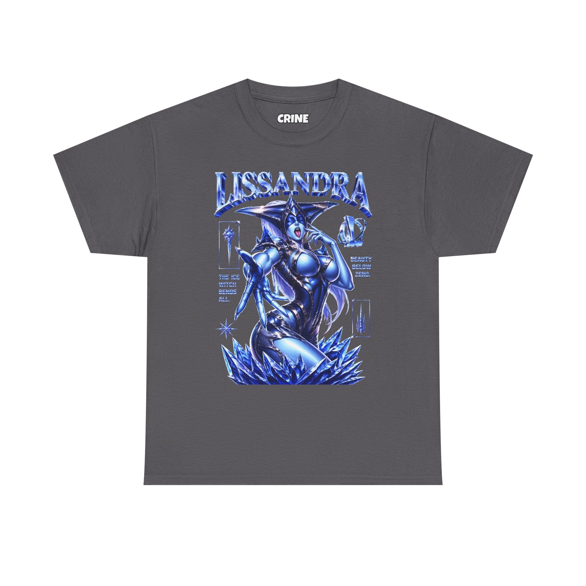 WAIFU Lissandra T-Shirt