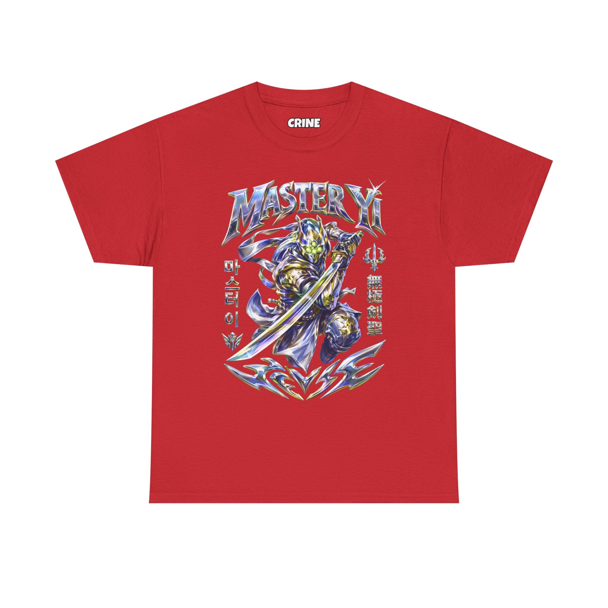 CHAMP Master Yi T-Shirt