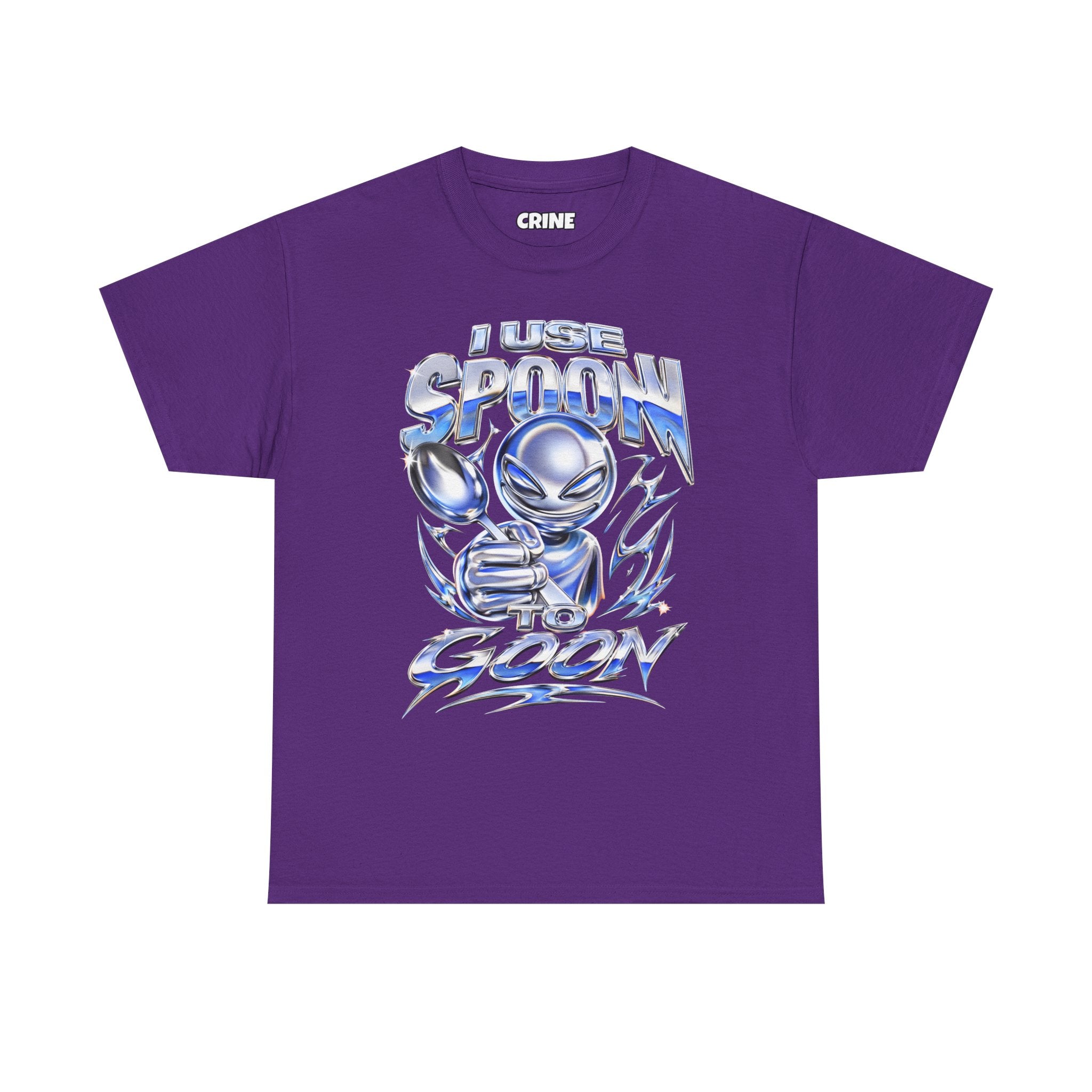 I Use Spoon to Goon T-Shirt