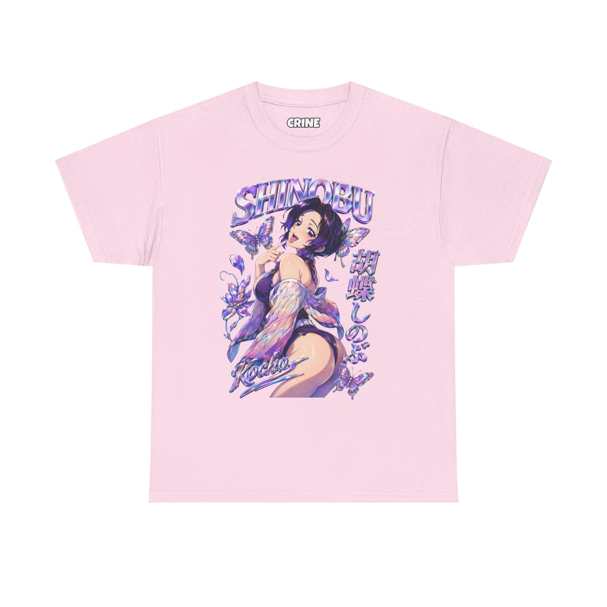 WAIFU Shinobu Kocho T-Shirt