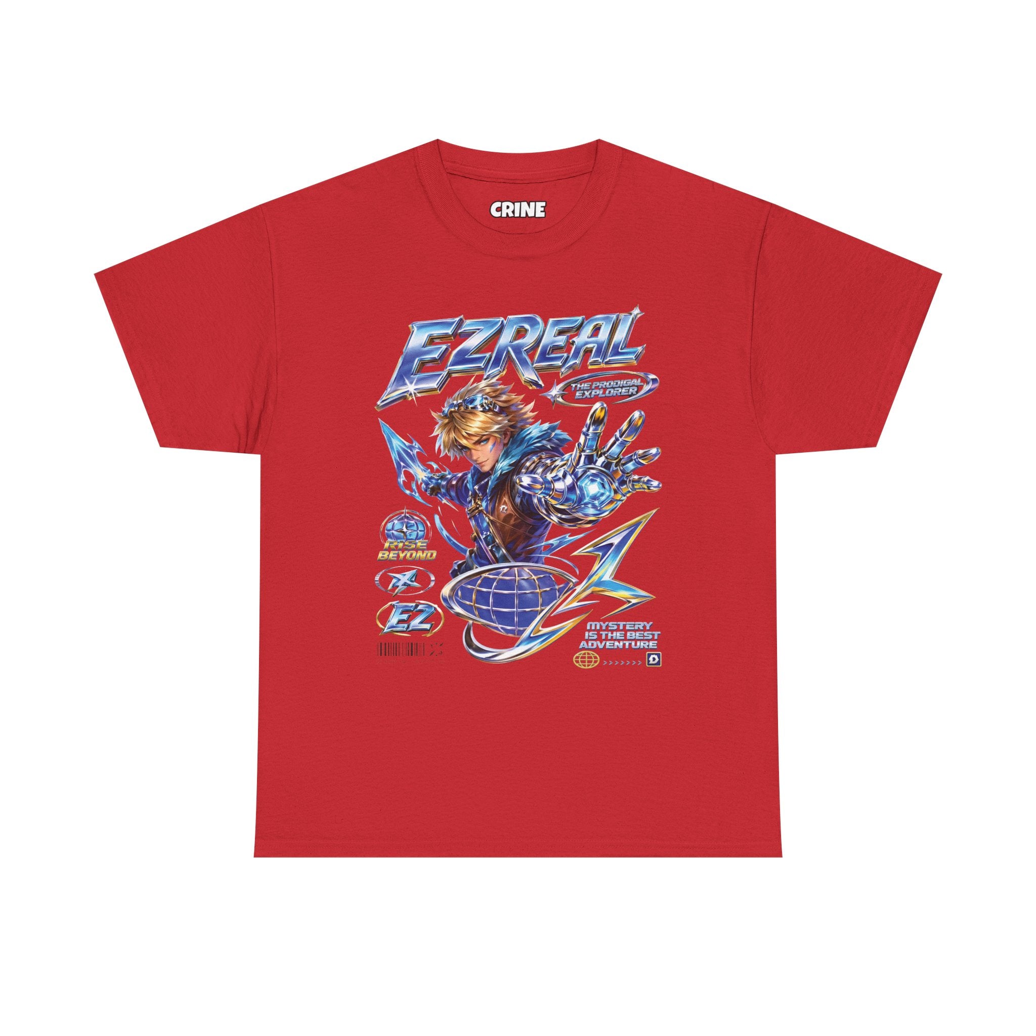 CHAMP Ezreal T-Shirt