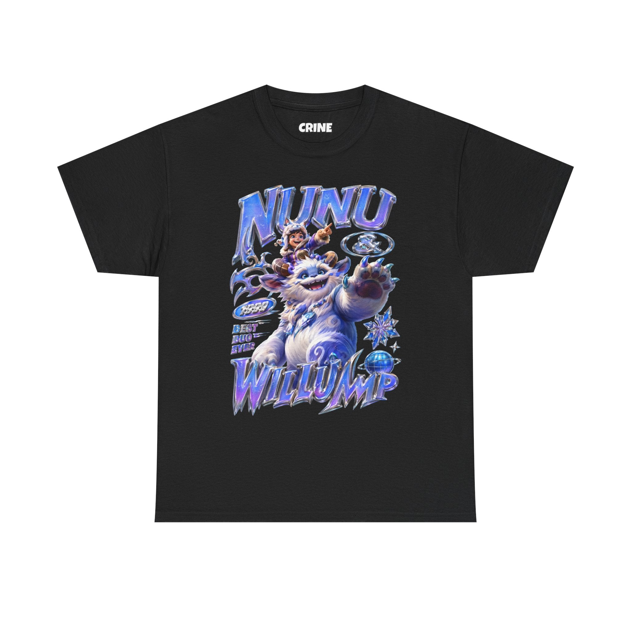 CHAMP Nunu & Willump T-Shirt