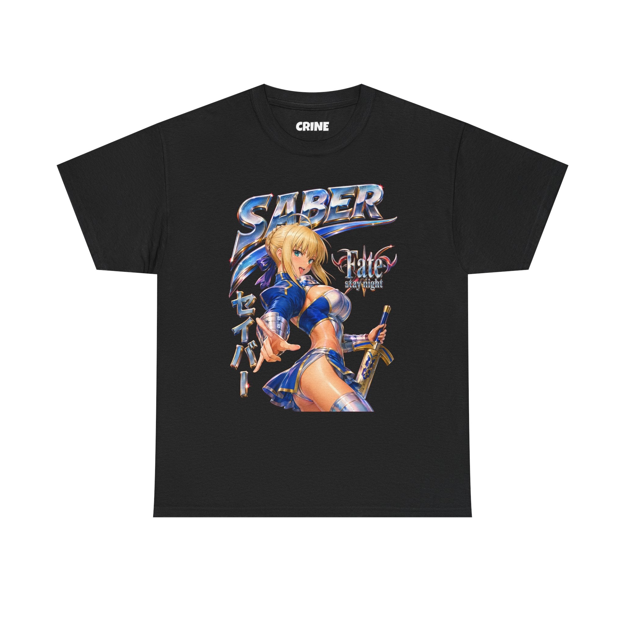 WAIFU Saber T-Shirt