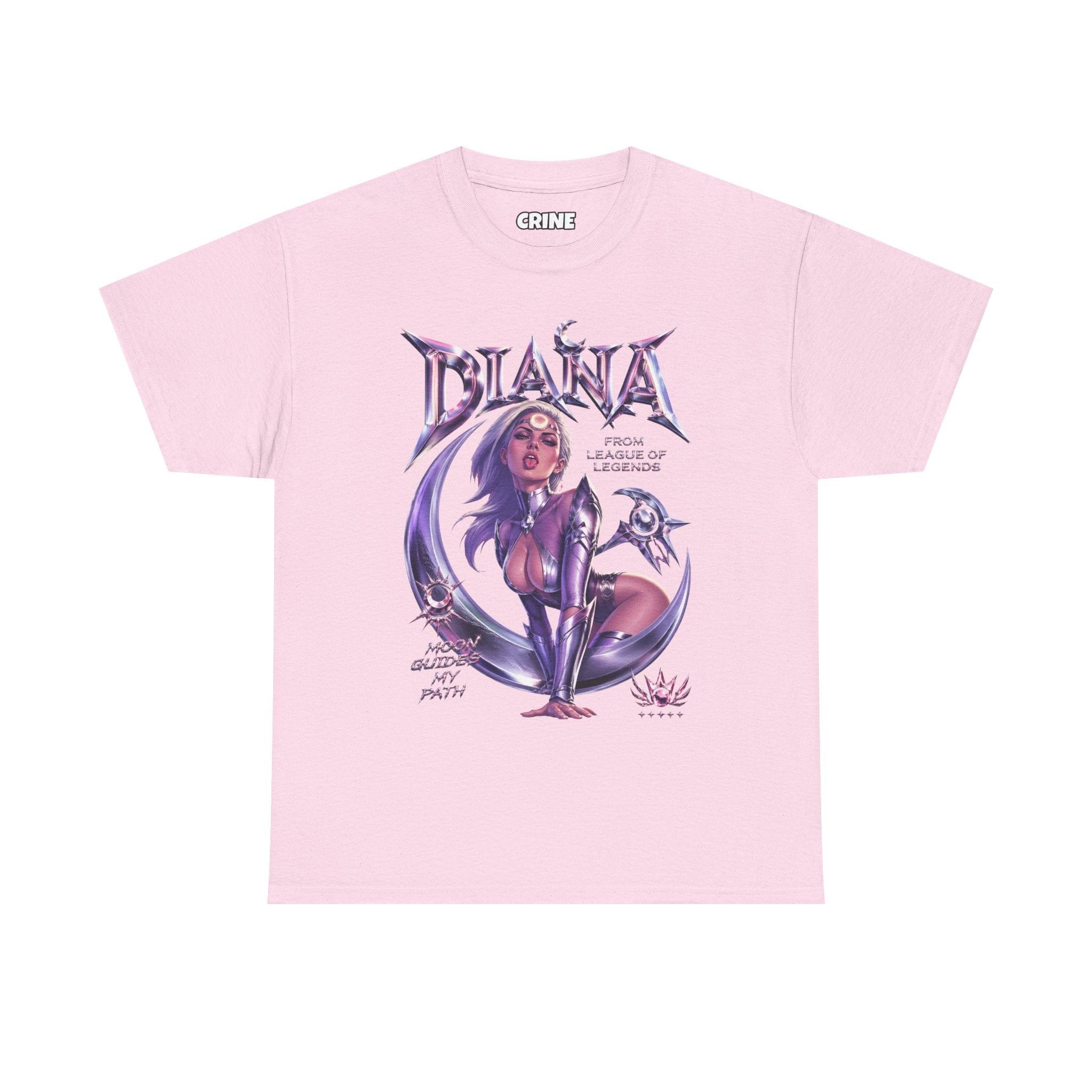 WAIFU Diana T-Shirt