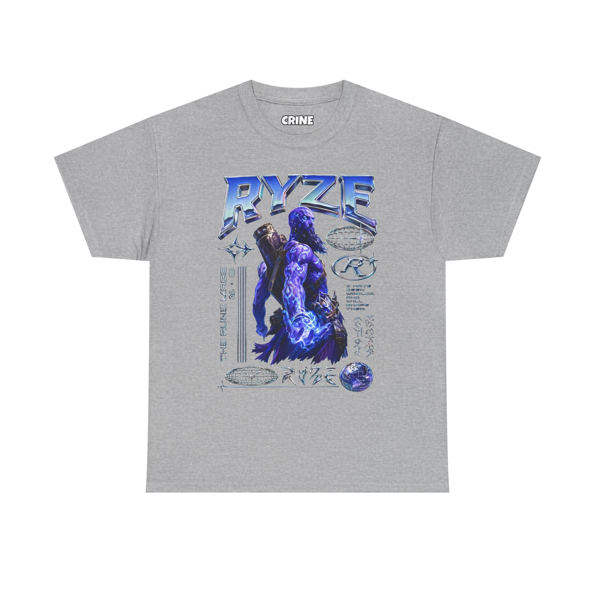 CHAMP Ryze T-Shirt