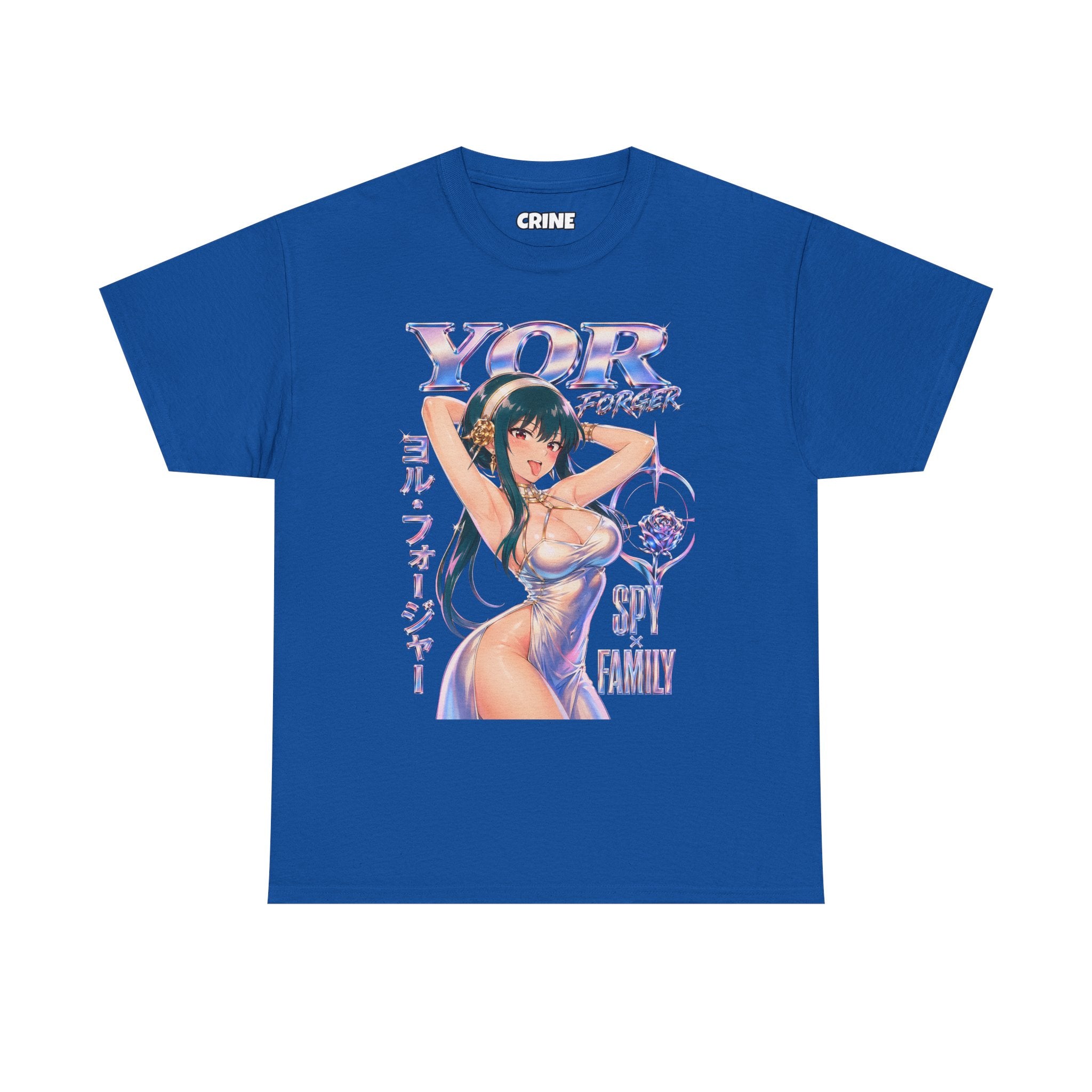 WAIFU Yor Forger (Pastel) T-Shirt
