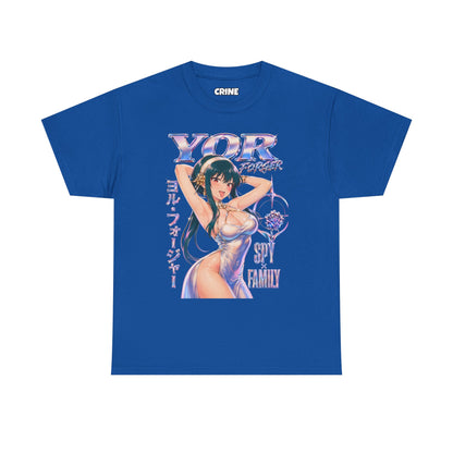 WAIFU Yor Forger (Pastel) T-Shirt
