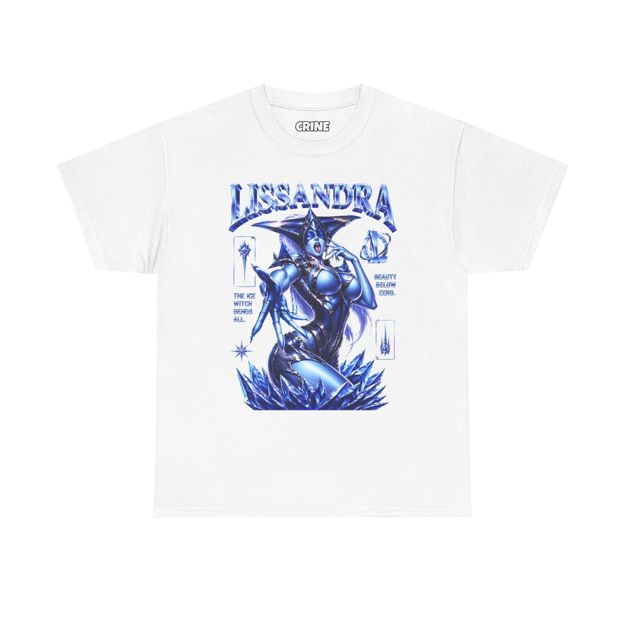 WAIFU Lissandra T-Shirt