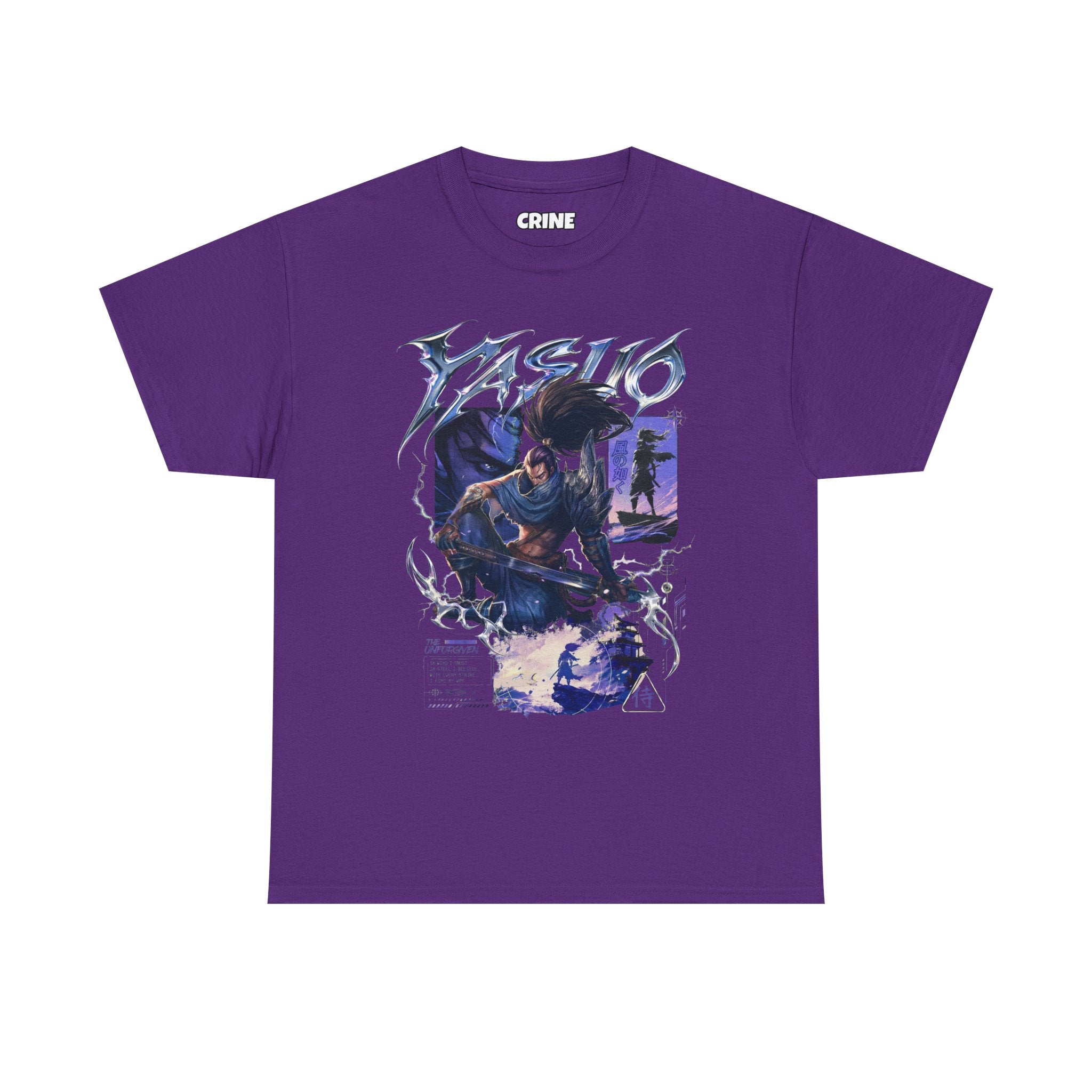 CHAMP Yasuo T-Shirt