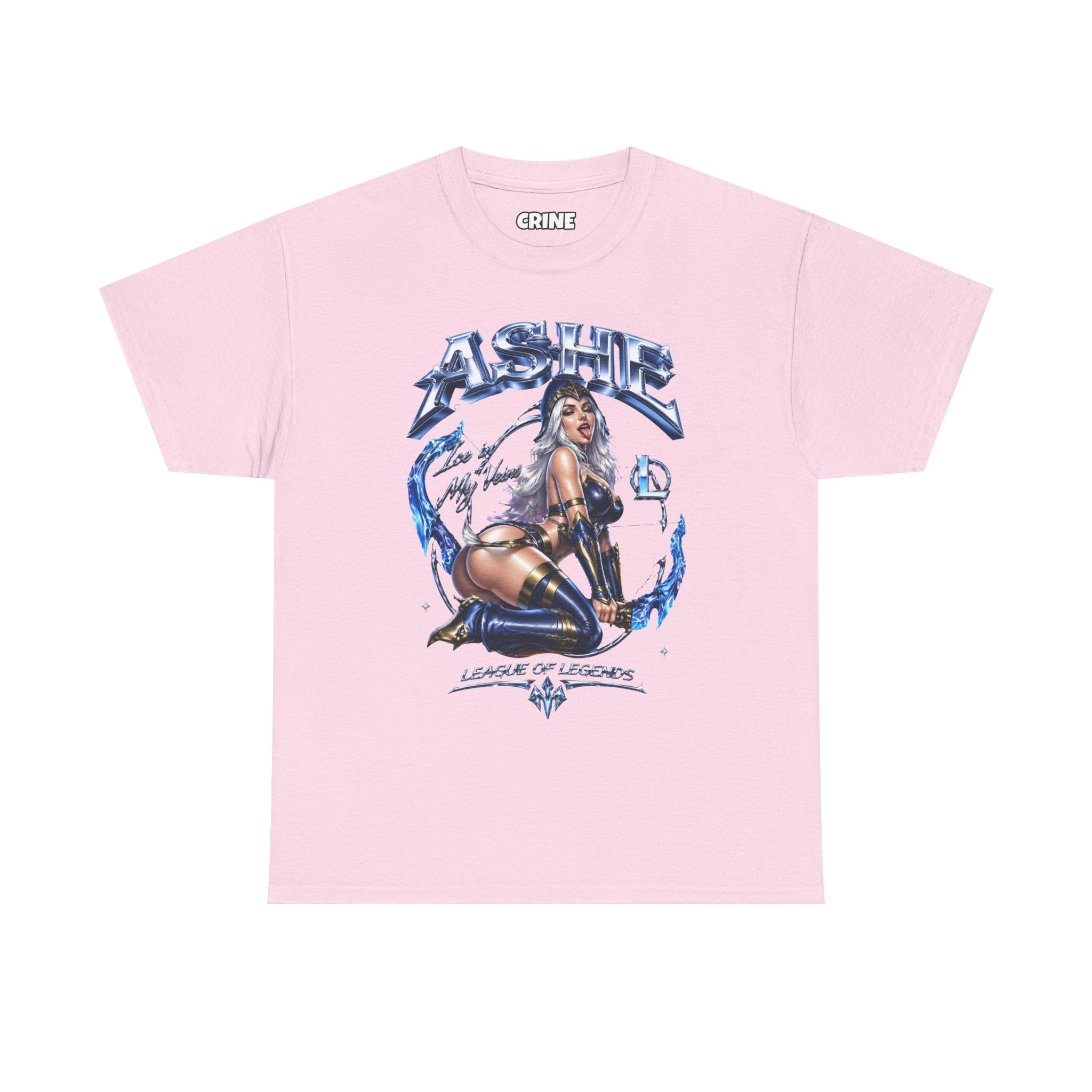 WAIFU Ashe T-Shirt