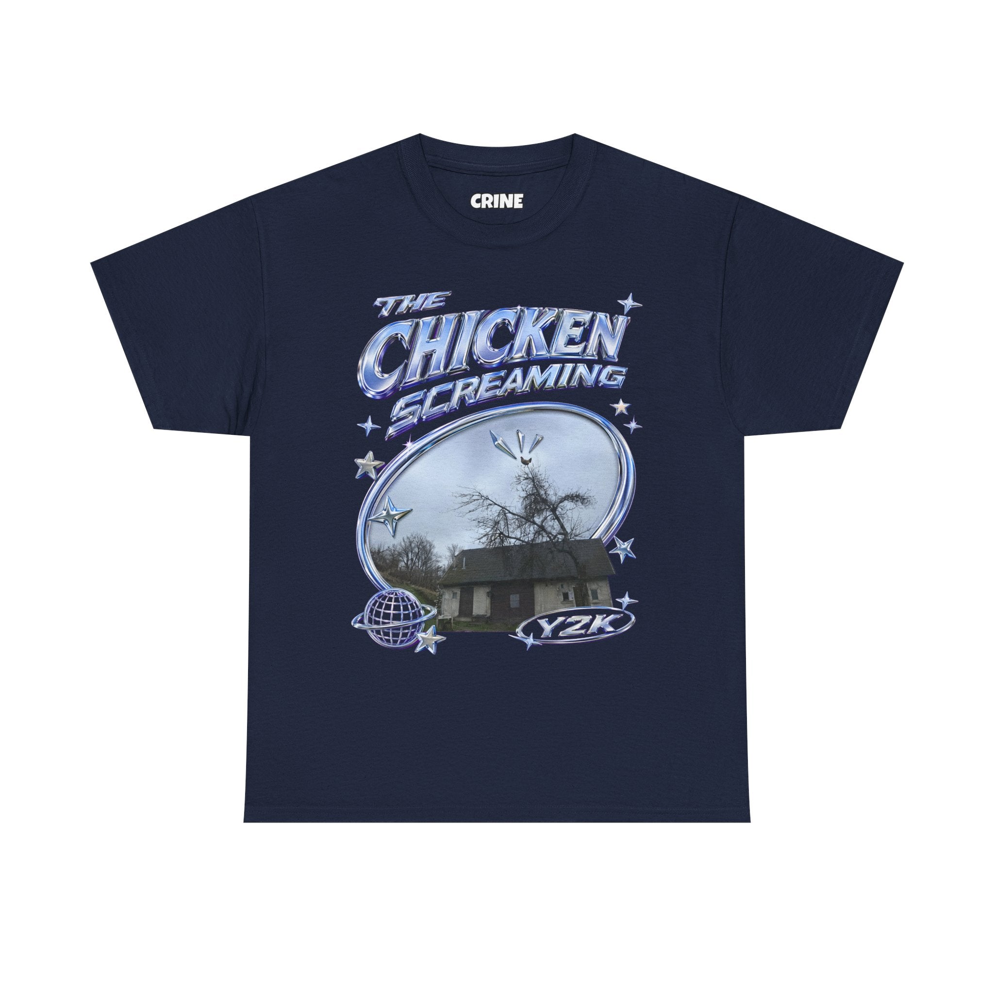 Chicken Scream T-Shirt