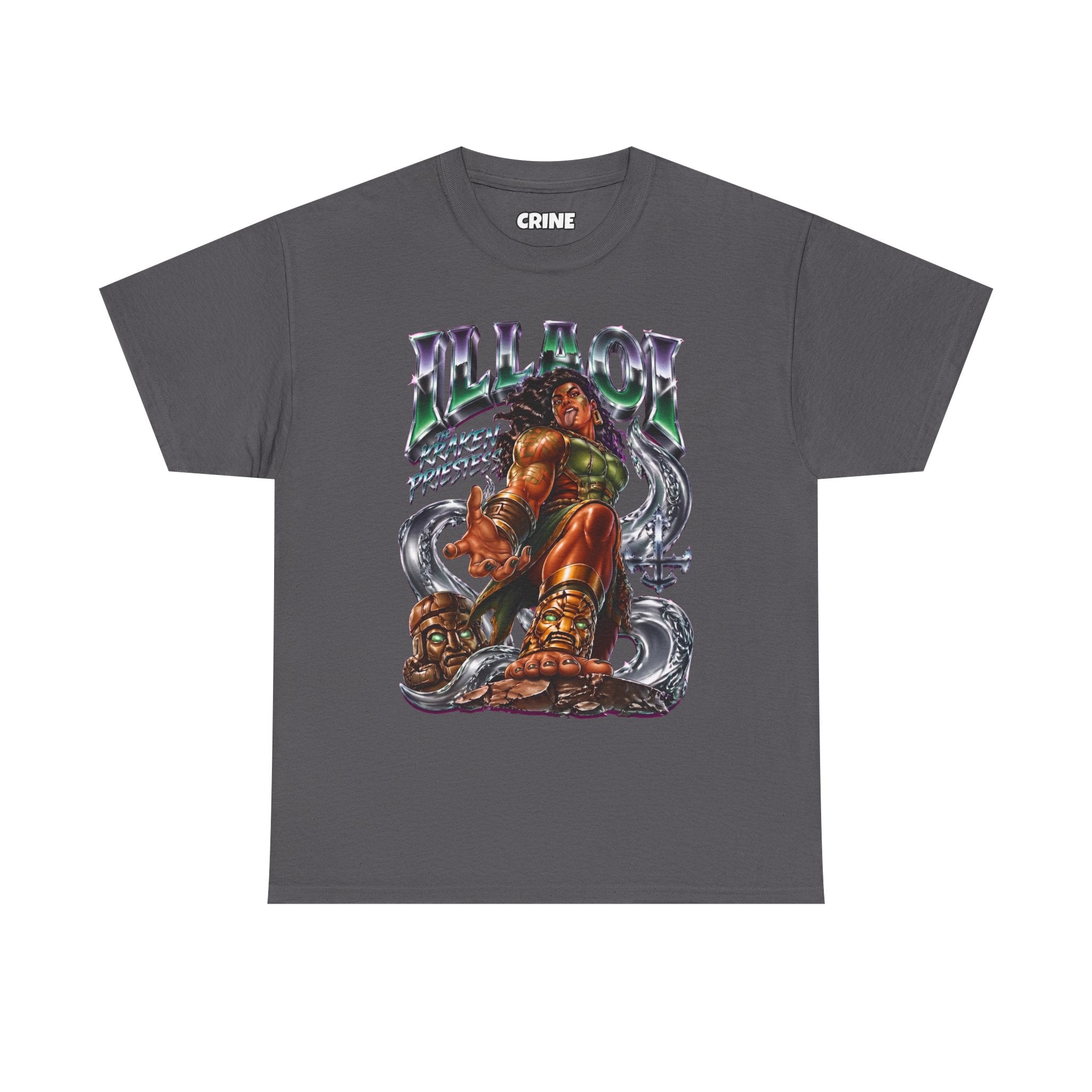WAIFU Illaoi T-Shirt